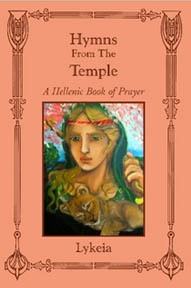 Hymns From The Temple cover