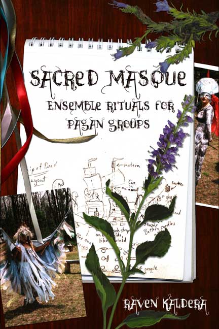 Sacred Masque cover