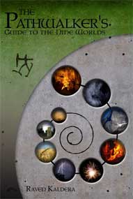 The Pathwalker’s Guide to the Nine Worlds cover