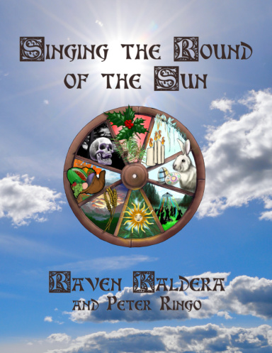 Singing the Round of the Sun: Book 1 cover